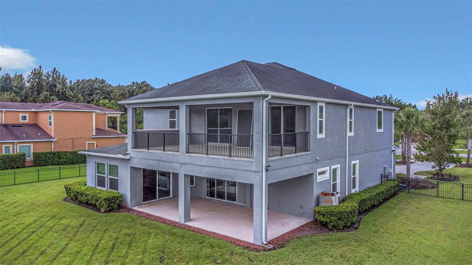 Single Family Residence at 17807 HOWSMOOR PL, LUTZ, photo 62 of 80