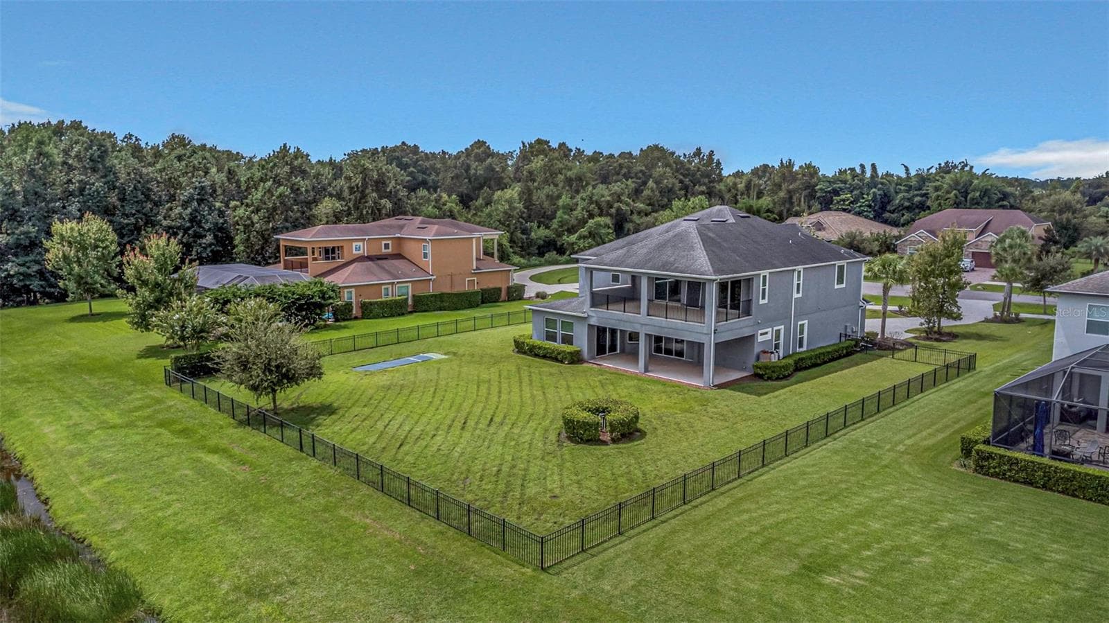 Single Family Residence at 17807 HOWSMOOR PL, LUTZ, photo 65 of 80