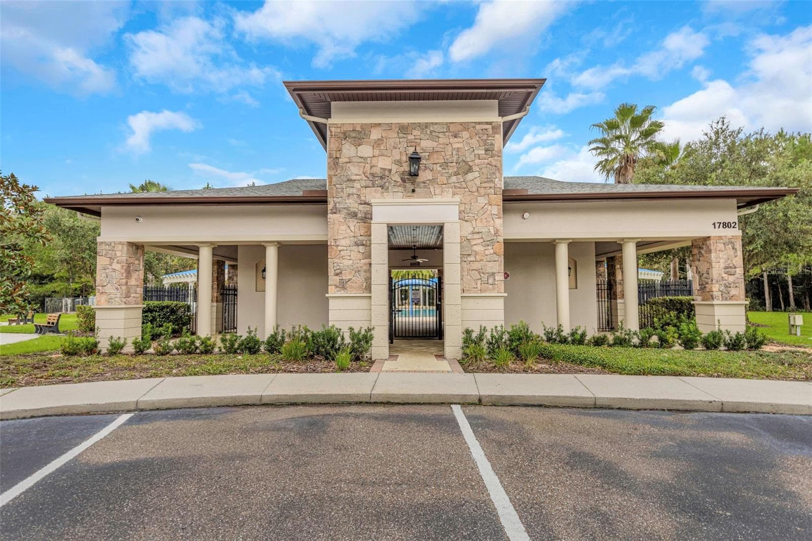 Clubhouse - 17807 HOWSMOOR PL, LUTZ