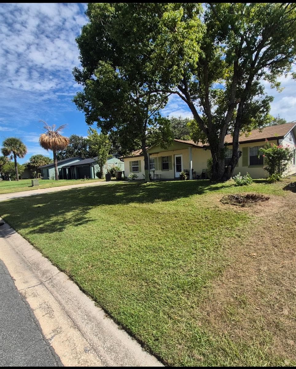 Side - 255 GARDENIA RD, KISSIMMEE