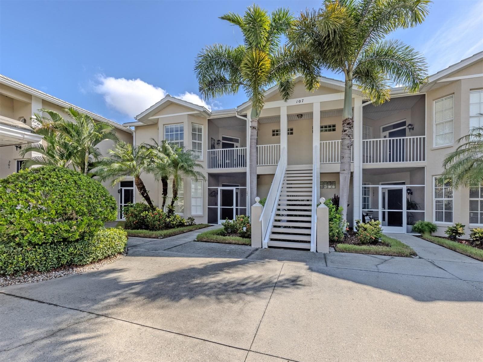 Condominium at 107 WOODBRIDGE DR #202, VENICE, photo 22 of 60