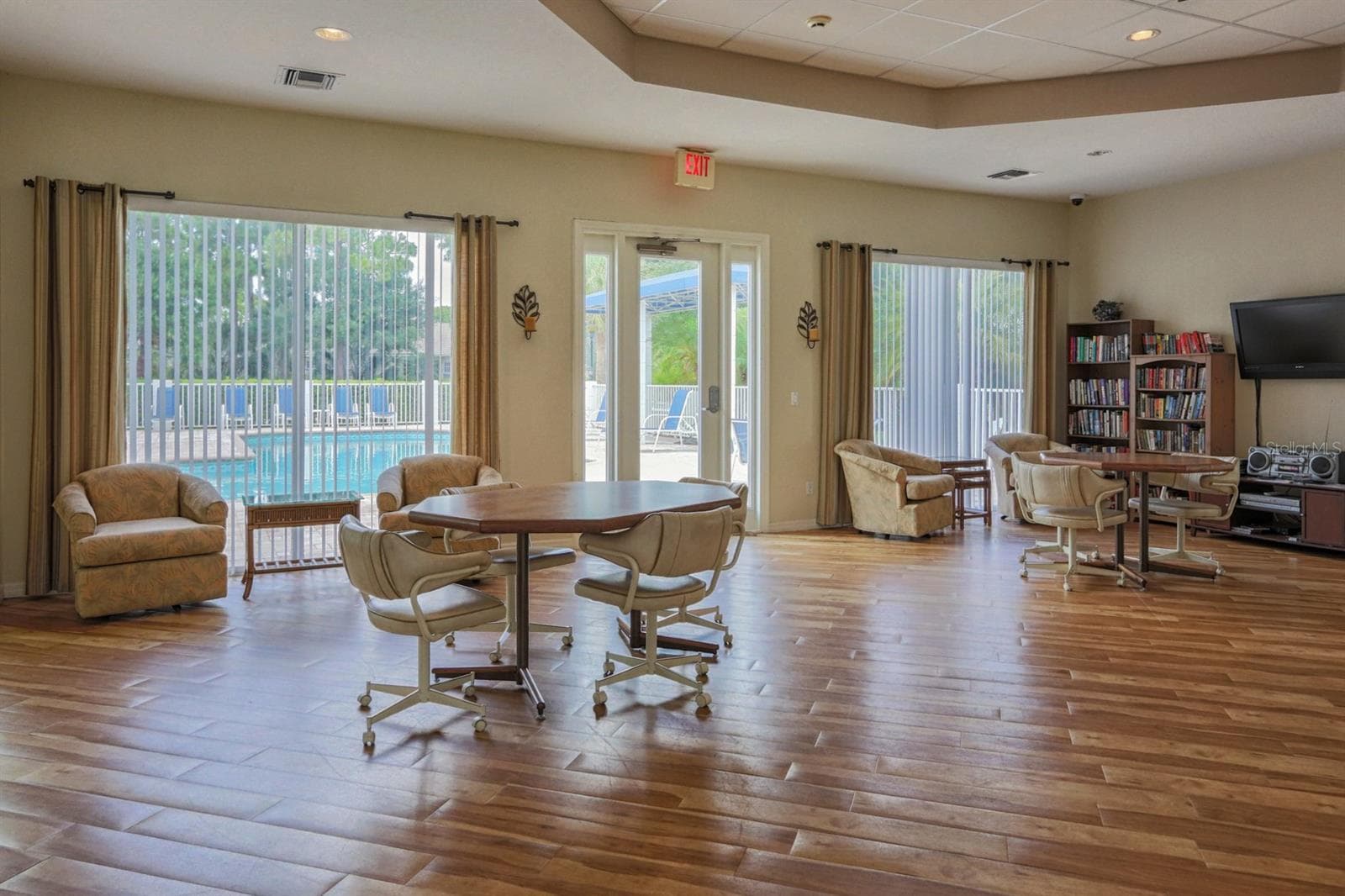 Condominium at 107 WOODBRIDGE DR #202, VENICE, photo 29 of 60