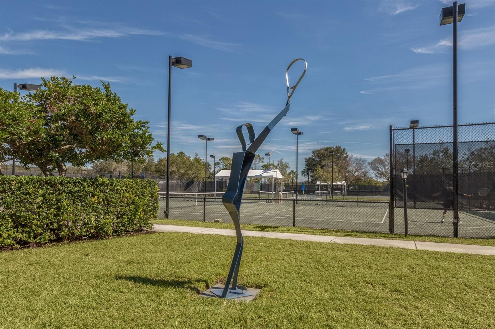 Condominium at 107 WOODBRIDGE DR #202, VENICE, photo 44 of 60