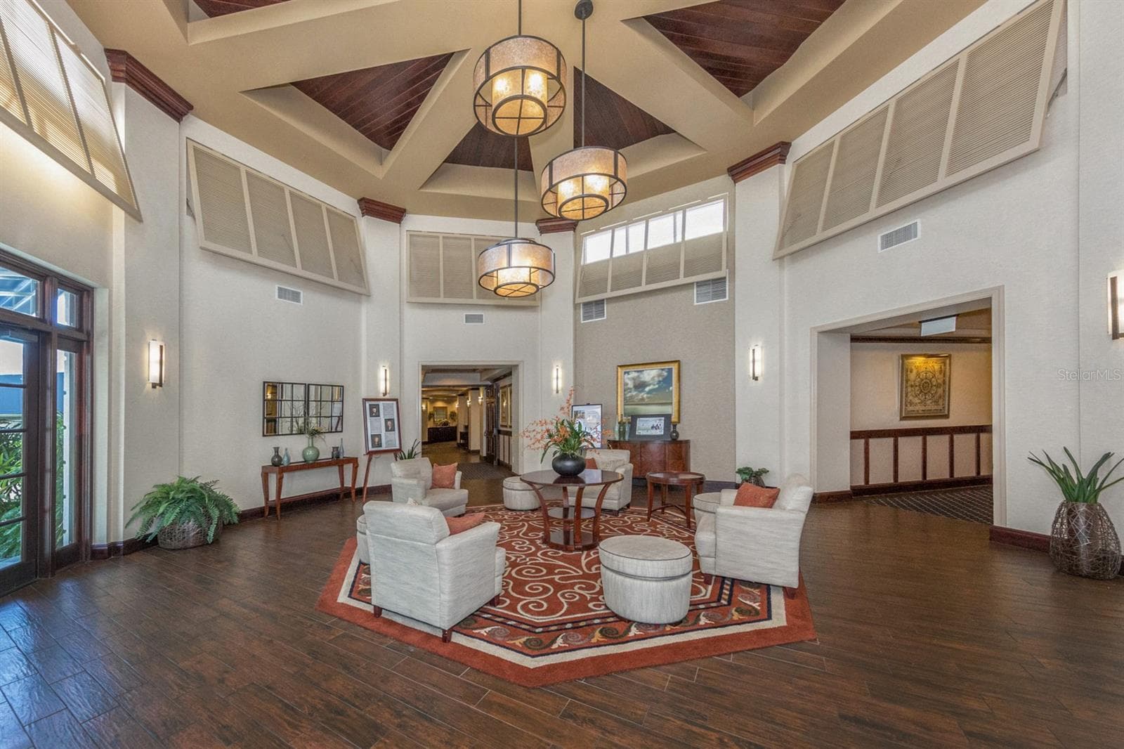 Condominium at 107 WOODBRIDGE DR #202, VENICE, photo 46 of 60