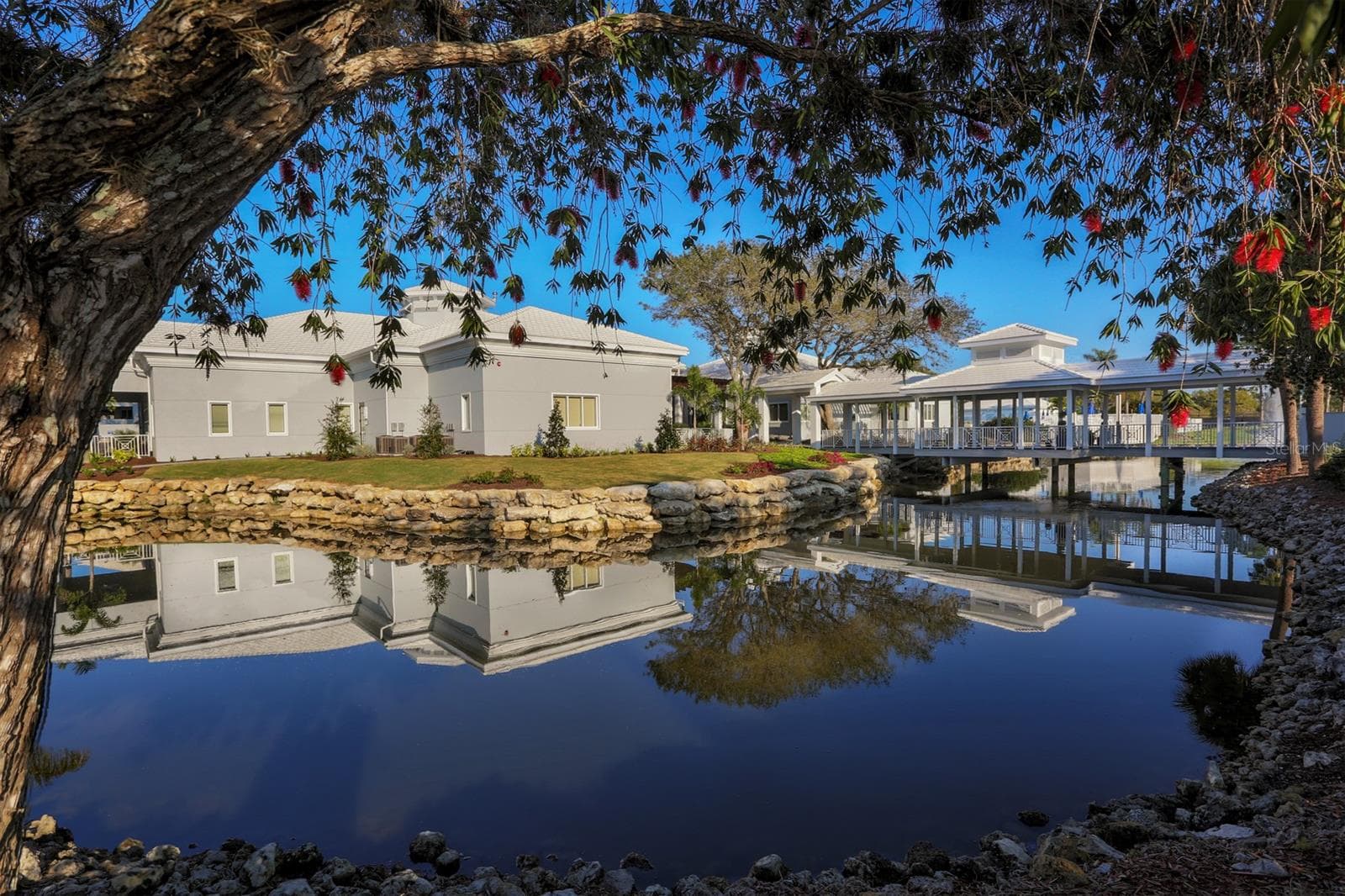 Condominium at 107 WOODBRIDGE DR #202, VENICE, photo 47 of 60