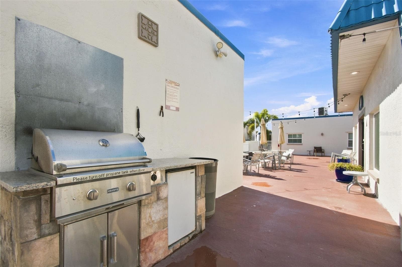 Condominium at 17035 GULF BLVD #216, NORTH REDINGTON BEACH, photo 27 of 44