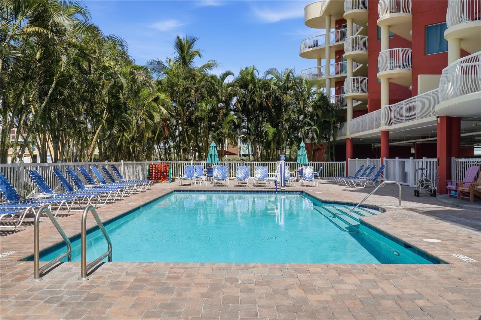 Condo - Hotel at 11605 GULF BLVD #203, TREASURE ISLAND, photo 34 of 54