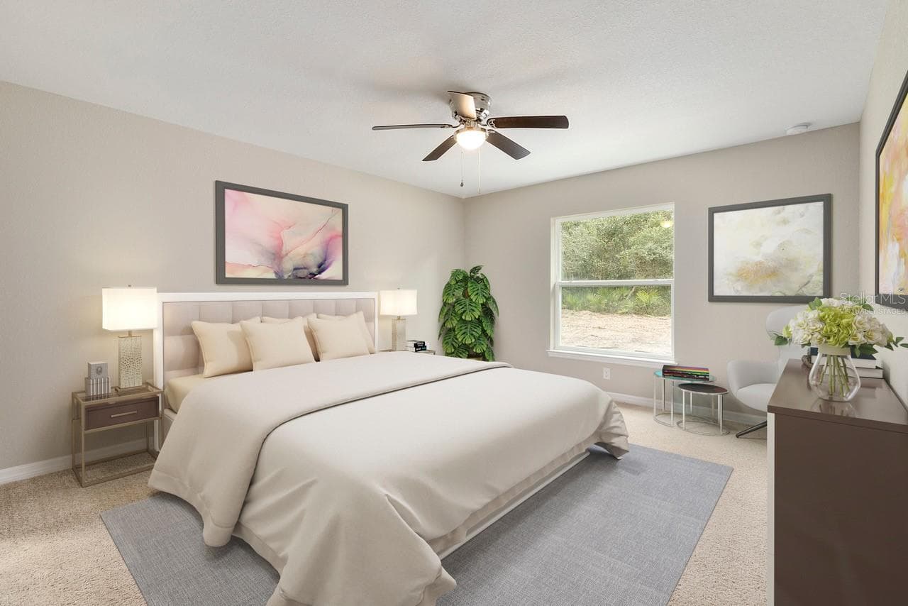 Virtually Staged - 12 HEMLOCK LOOP TRL, OCALA
