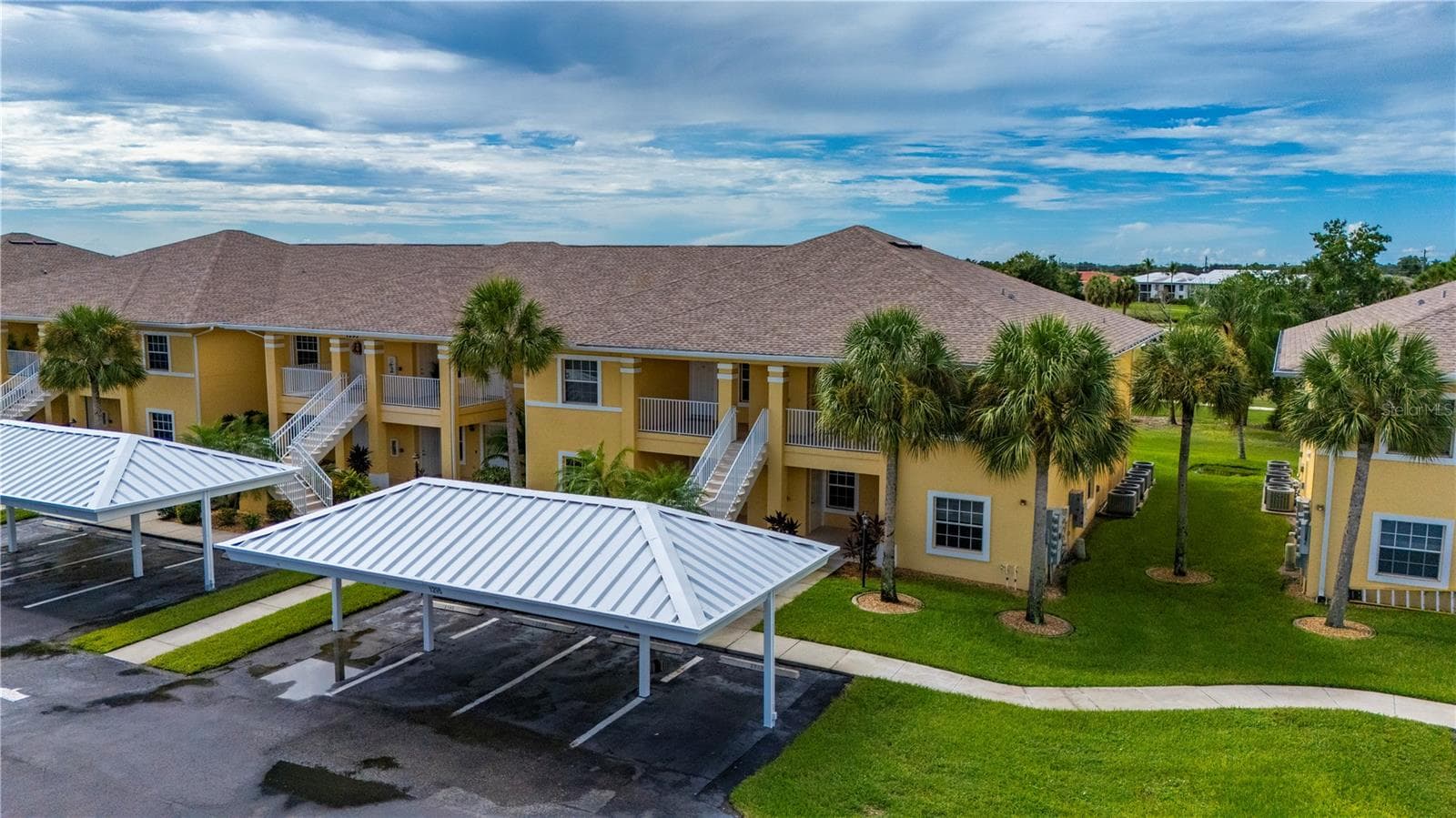 Condominium at 1295 SAXONY CIR #2106, PUNTA GORDA, photo 2 of 54
