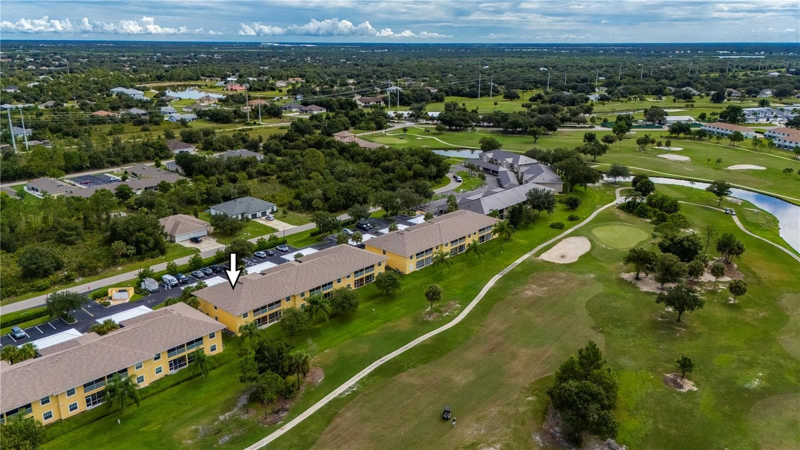 Condominium at 1295 SAXONY CIR #2106, PUNTA GORDA, photo 48 of 54