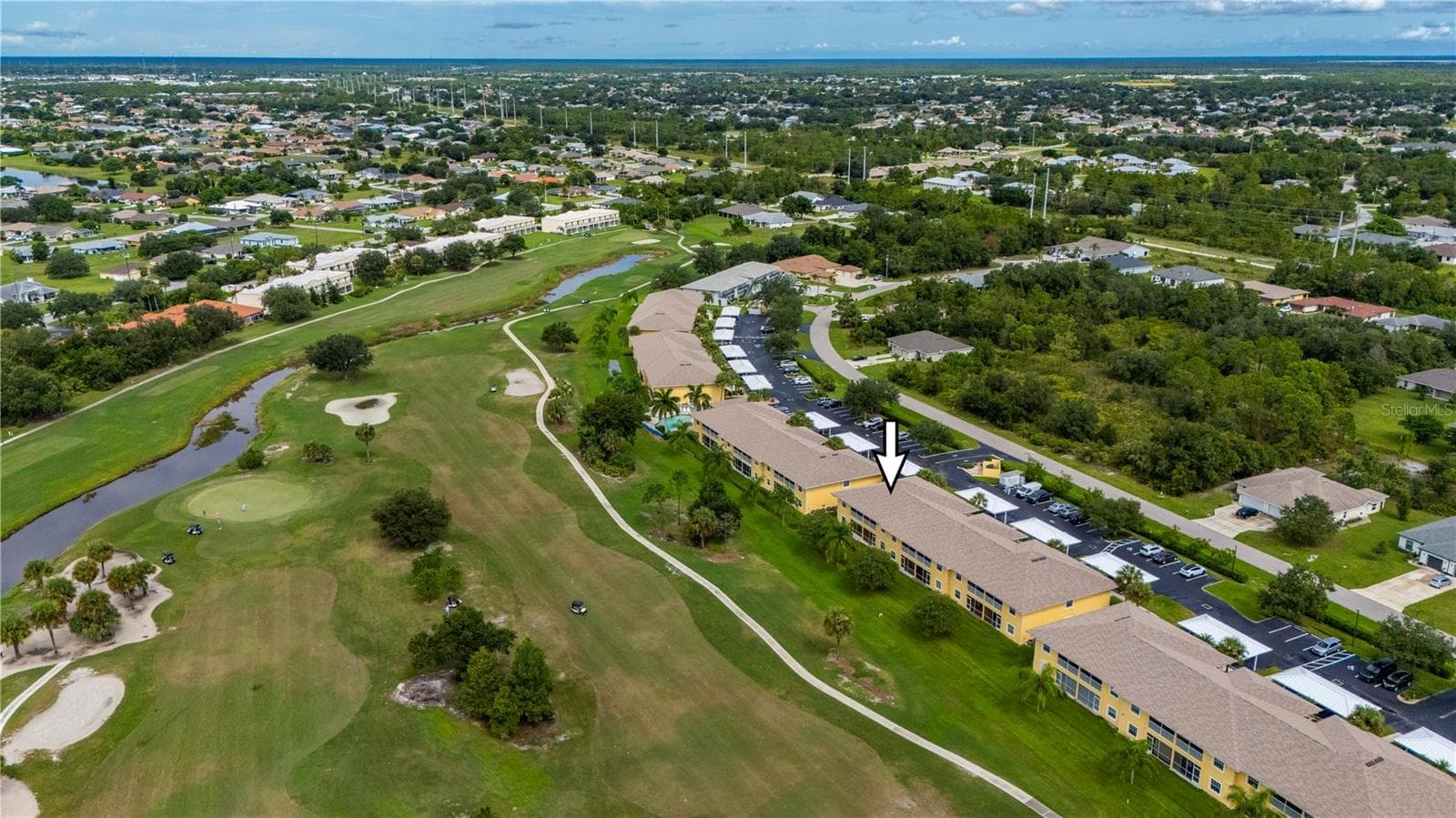 Condominium at 1295 SAXONY CIR #2106, PUNTA GORDA, photo 51 of 54
