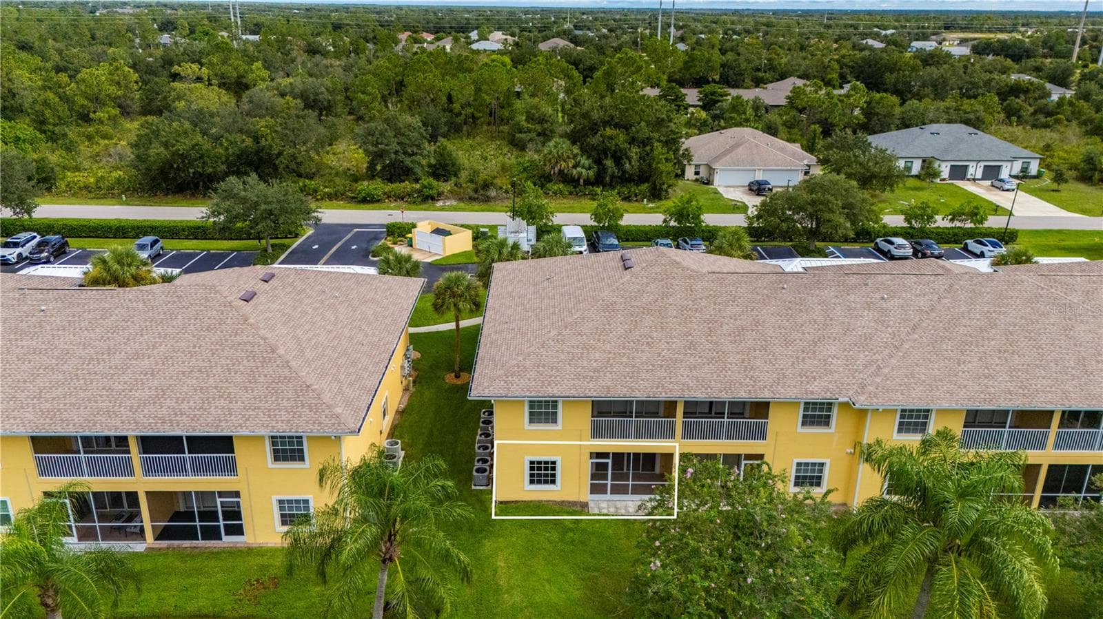 Condominium at 1295 SAXONY CIR #2106, PUNTA GORDA, photo 53 of 54