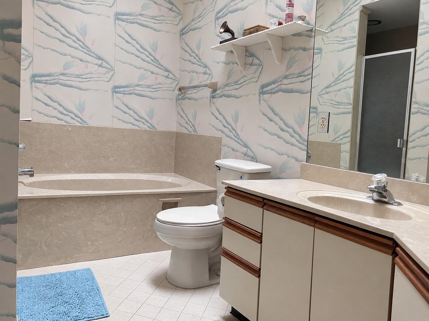 Primary bathroom - 505 CLUBHOUSE DR, LAKE WALES