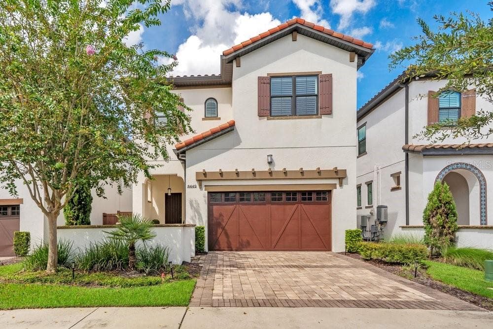 Single Family Residence at 8449 VIA VITTORIA WAY, ORLANDO, photo 2 of 93
