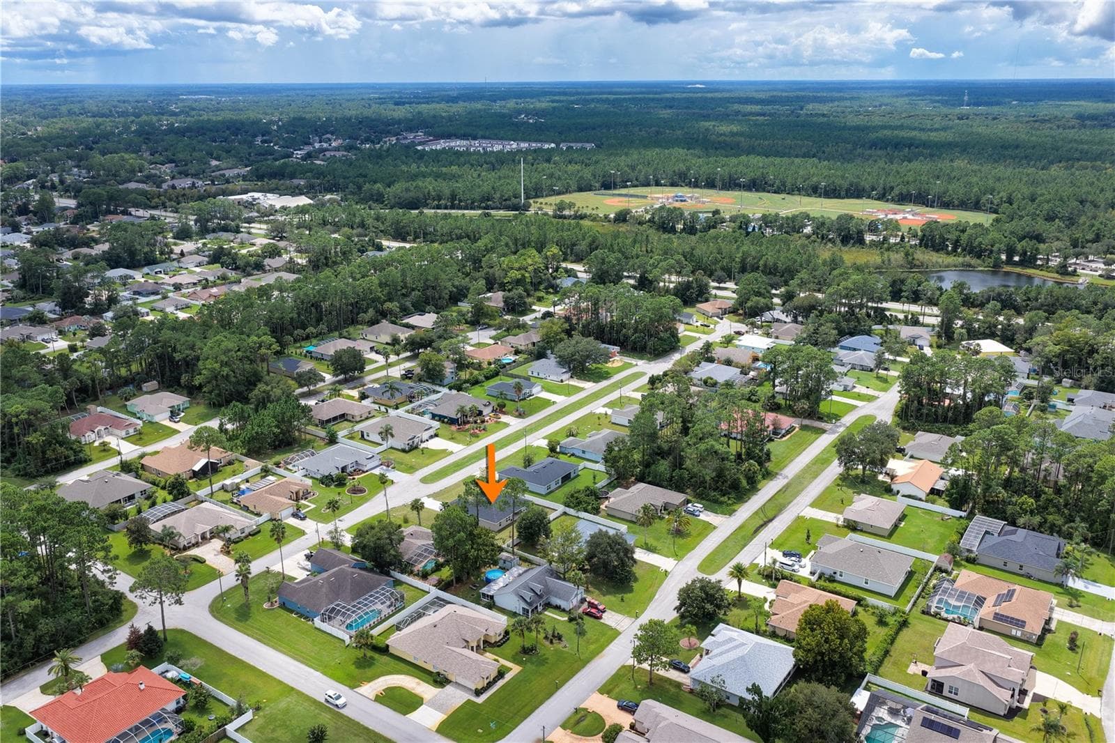 Single Family Residence at 6 BURNING TREE PL, PALM COAST, photo 53 of 58