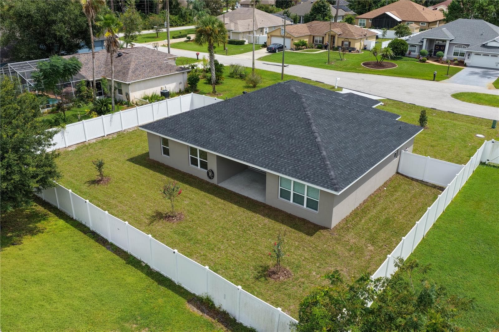 Single Family Residence at 6 BURNING TREE PL, PALM COAST, photo 57 of 58