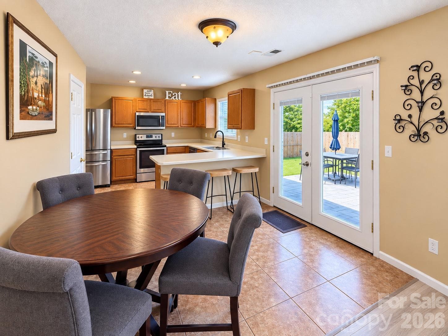 Single Family Residence at 4912 Alenja Lane, Raleigh, photo 10 of 38