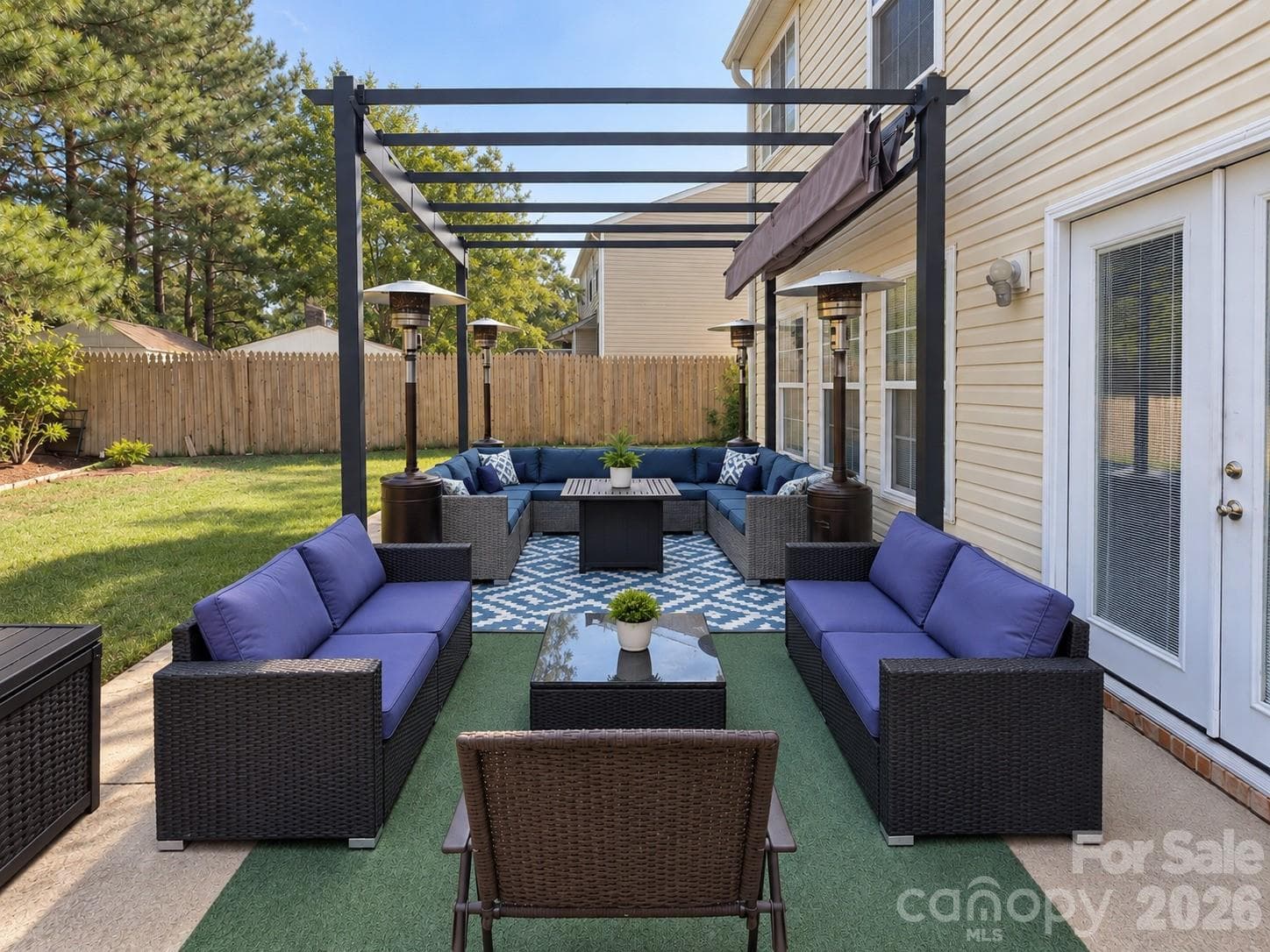Single Family Residence at 4912 Alenja Lane, Raleigh, photo 33 of 38
