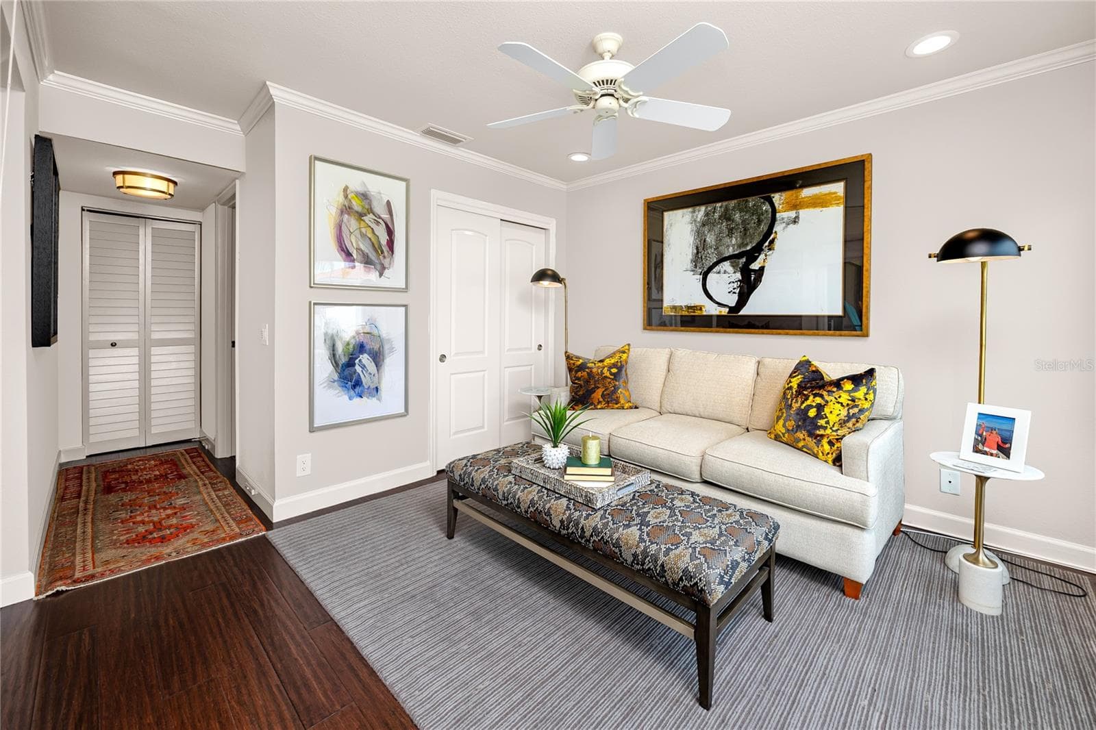 2nd bedroom - 6177 SUN BLVD #202, ST PETERSBURG