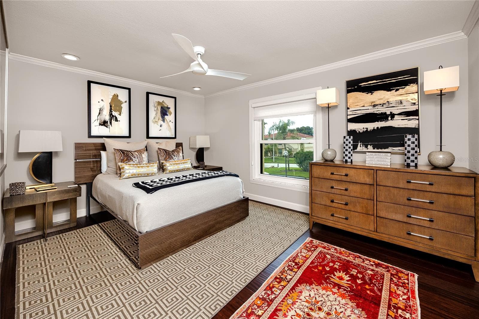 Primary suite - 6177 SUN BLVD #202, ST PETERSBURG
