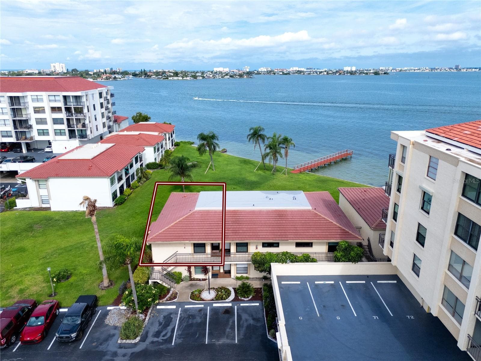 Condominium at 6177 SUN BLVD #202, ST PETERSBURG, photo 49 of 61