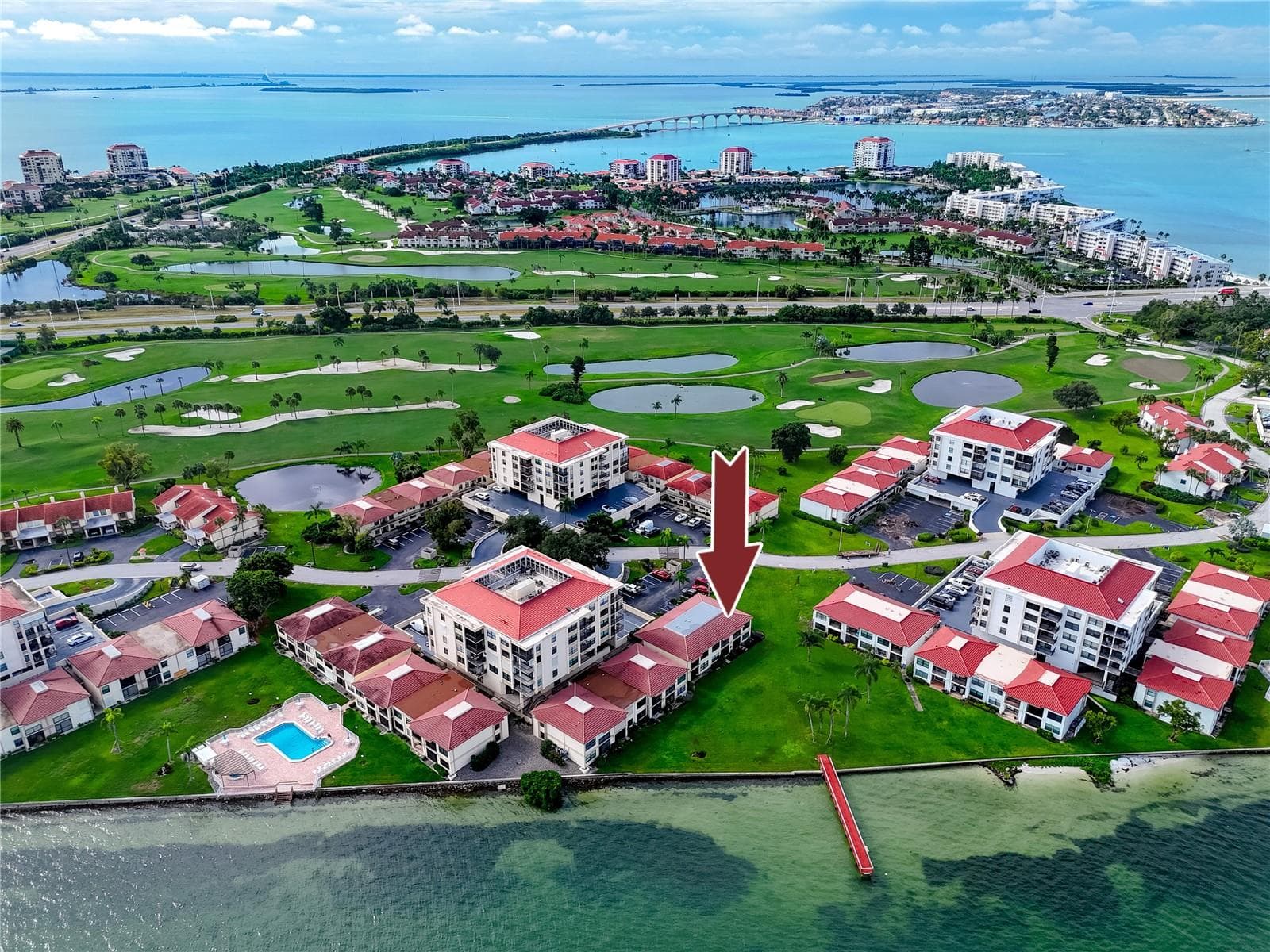 Condominium at 6177 SUN BLVD #202, ST PETERSBURG, photo 53 of 61