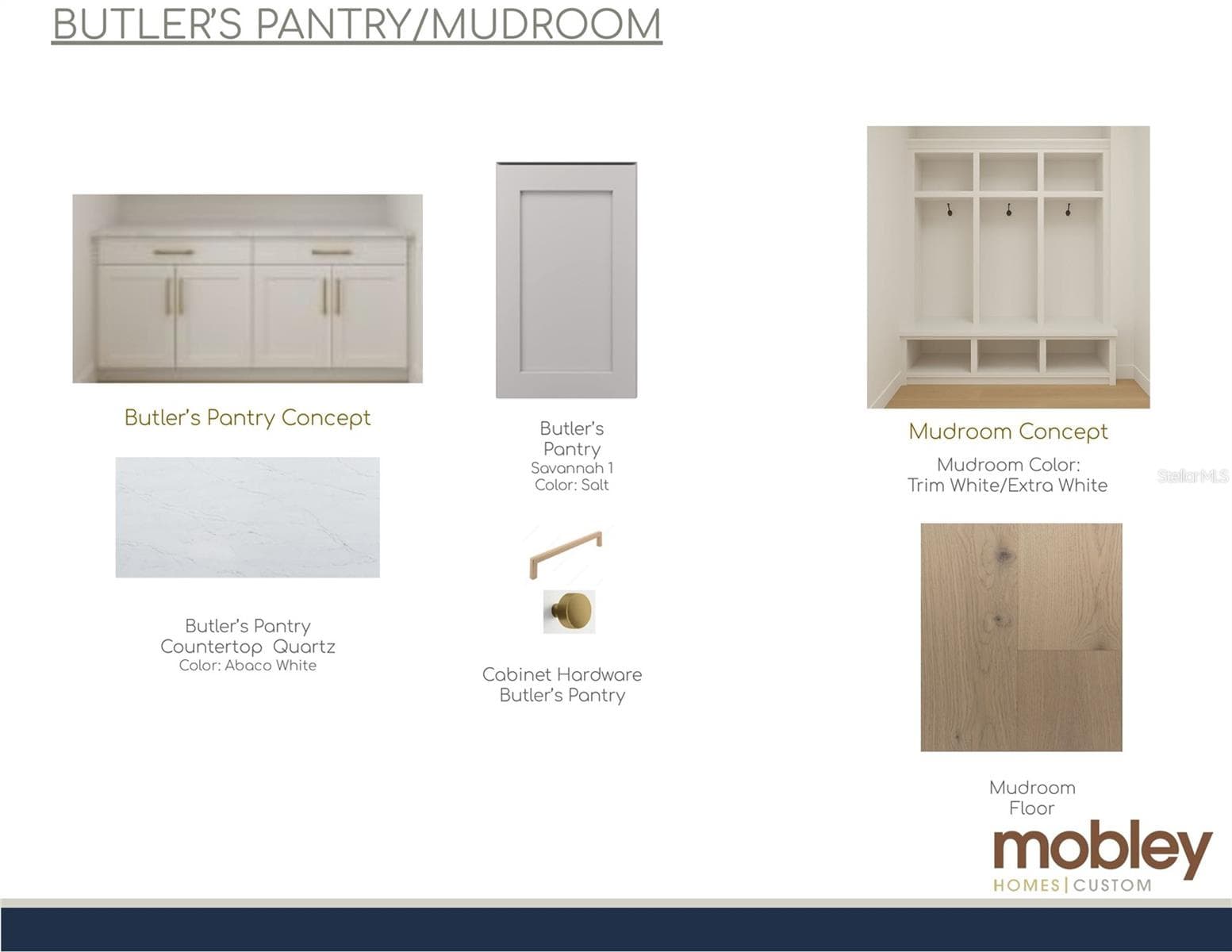 Butler and Mudroom - 485 11TH AVE N, ST PETERSBURG
