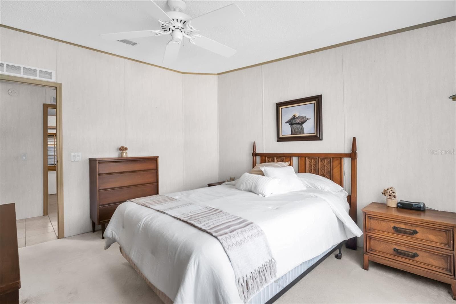 2nd Bedroom - 428 PELICAN DR S, OLDSMAR