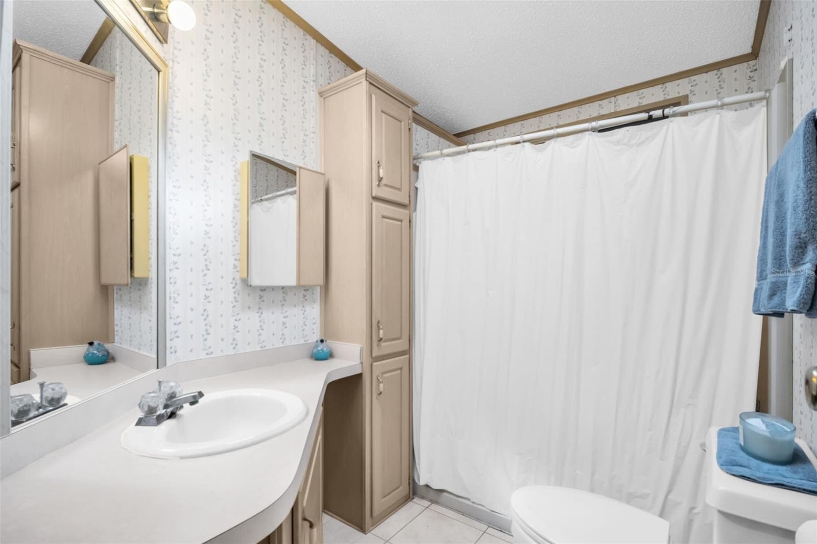 Guest Bath - 428 PELICAN DR S, OLDSMAR