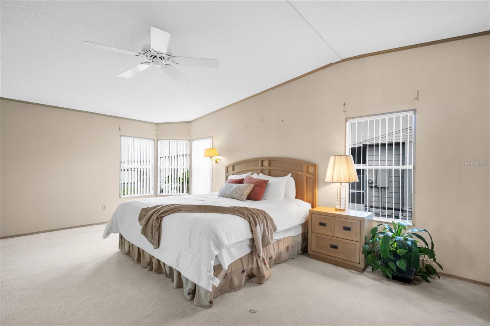 Primary Bedroom - 428 PELICAN DR S, OLDSMAR