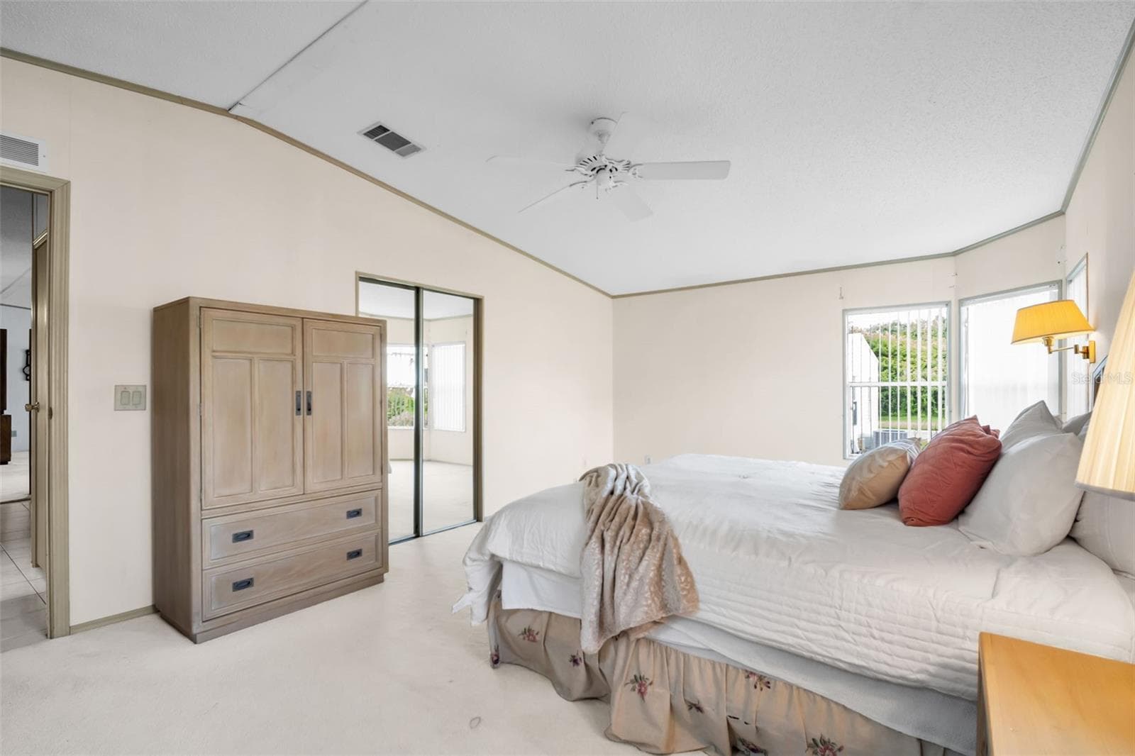 Primary Bedroom - 428 PELICAN DR S, OLDSMAR