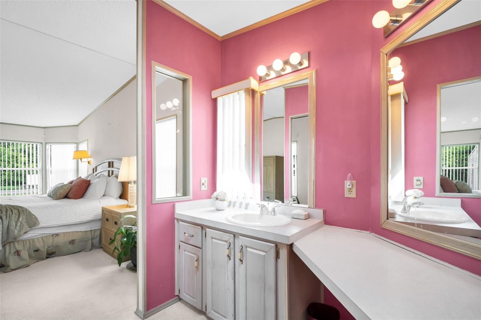 Primary Bath - 428 PELICAN DR S, OLDSMAR