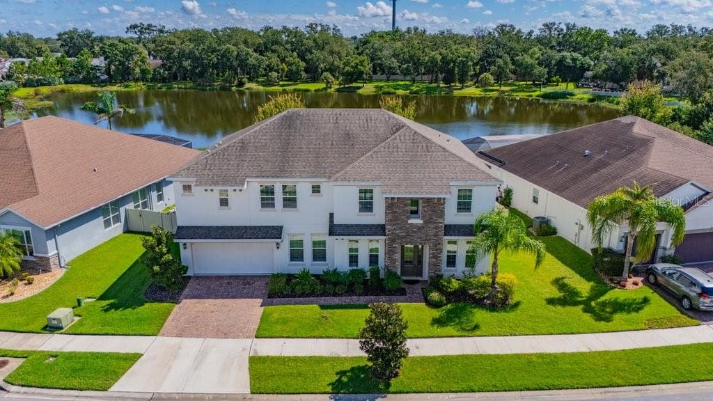 Single Family Residence at 5412 CAMBERWELL LN, RIVERVIEW, photo 49 of 70
