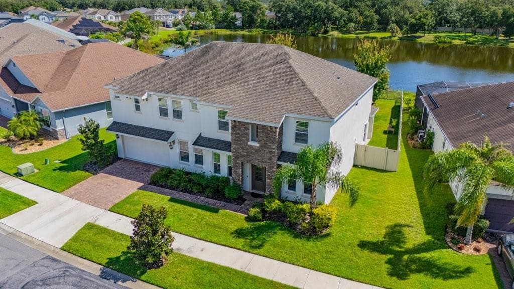 Single Family Residence at 5412 CAMBERWELL LN, RIVERVIEW, photo 50 of 70