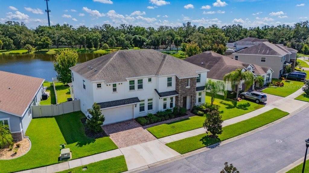 Single Family Residence at 5412 CAMBERWELL LN, RIVERVIEW, photo 51 of 70