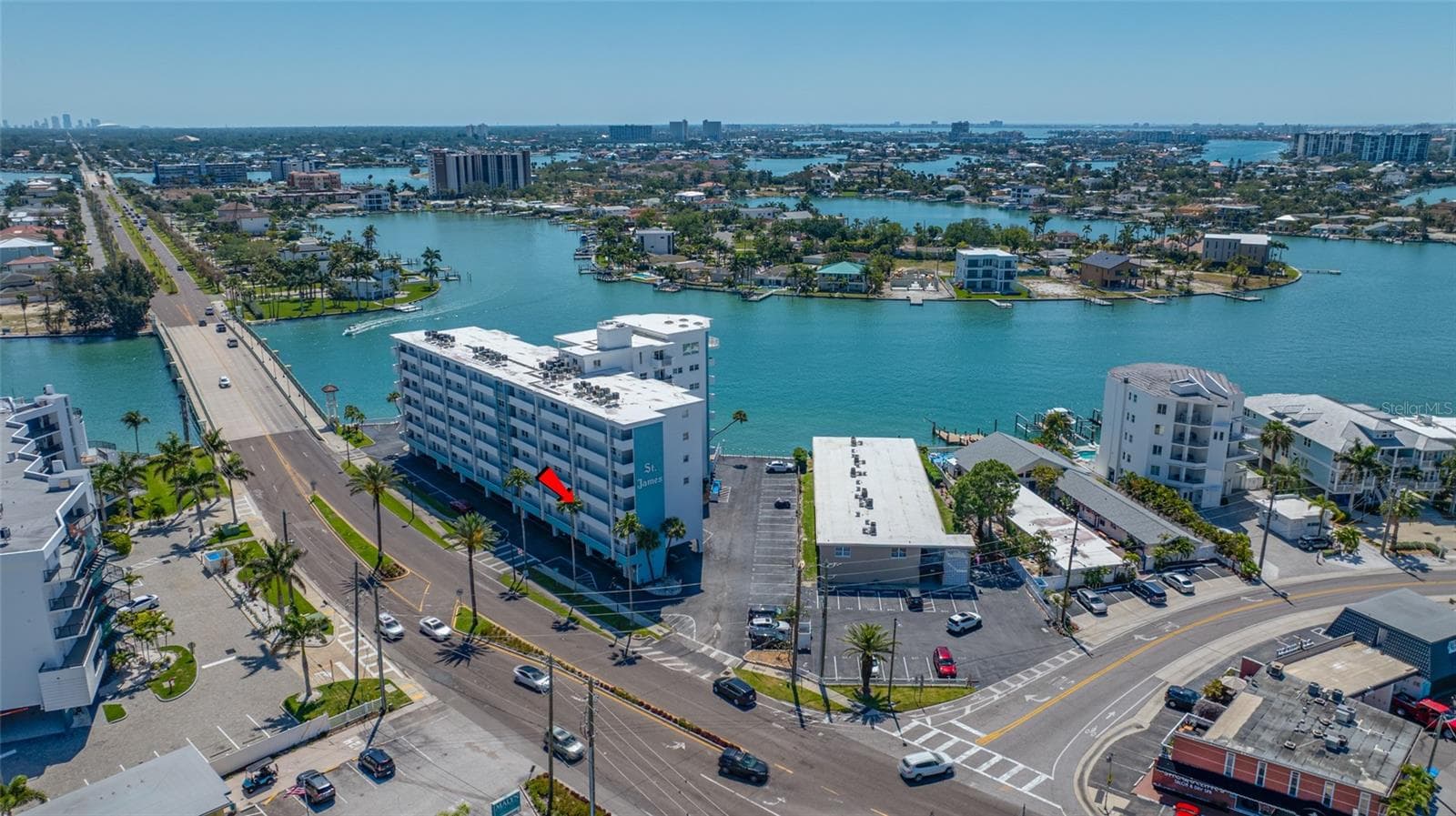 Condominium at 285 107 AVE #306, TREASURE ISLAND, photo 36 of 36