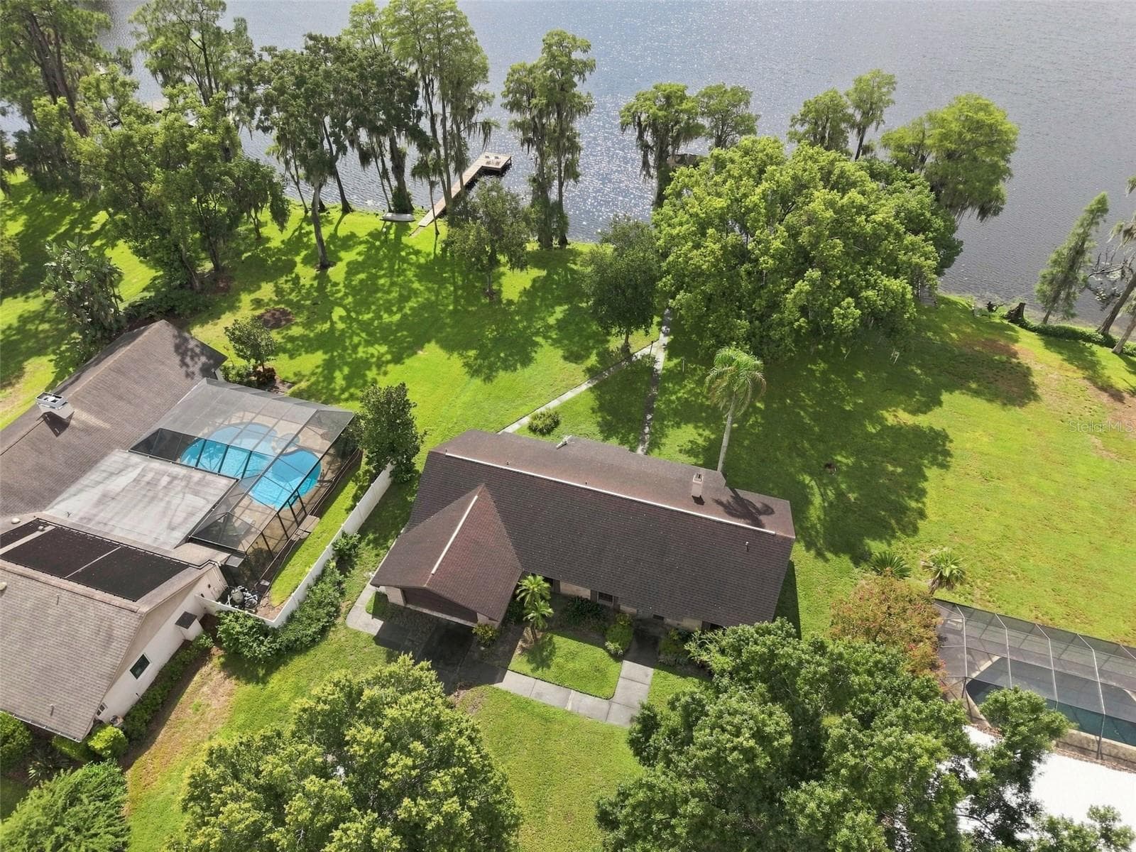 Single Family Residence at 15301 LAKE MAURINE DR, ODESSA, photo 48 of 60