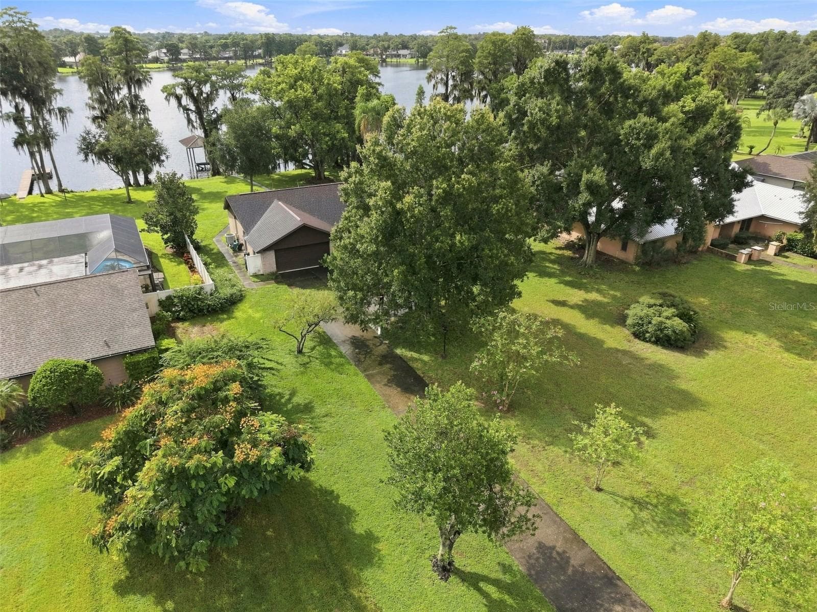 Single Family Residence at 15301 LAKE MAURINE DR, ODESSA, photo 57 of 60