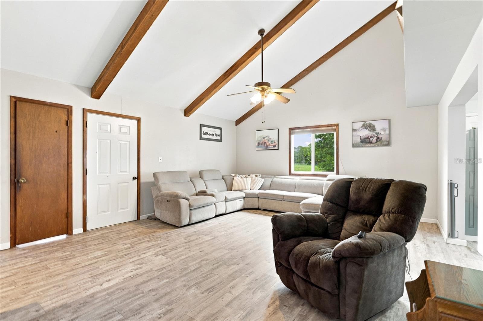 Living Room - 1518 DICKENS RD, LAKE WALES