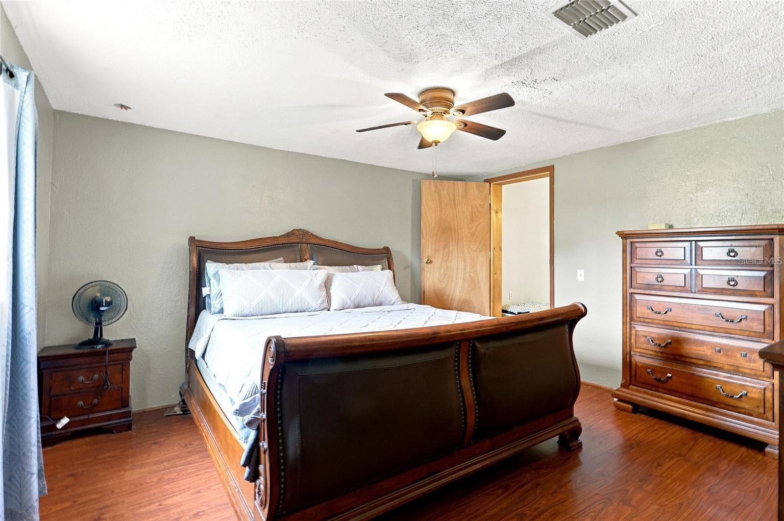 Primary Bedroom (1st Floor) - 1518 DICKENS RD, LAKE WALES