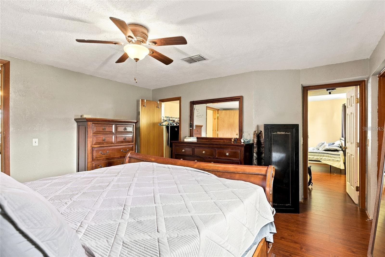 Primary Bedroom (1st Floor) - 1518 DICKENS RD, LAKE WALES