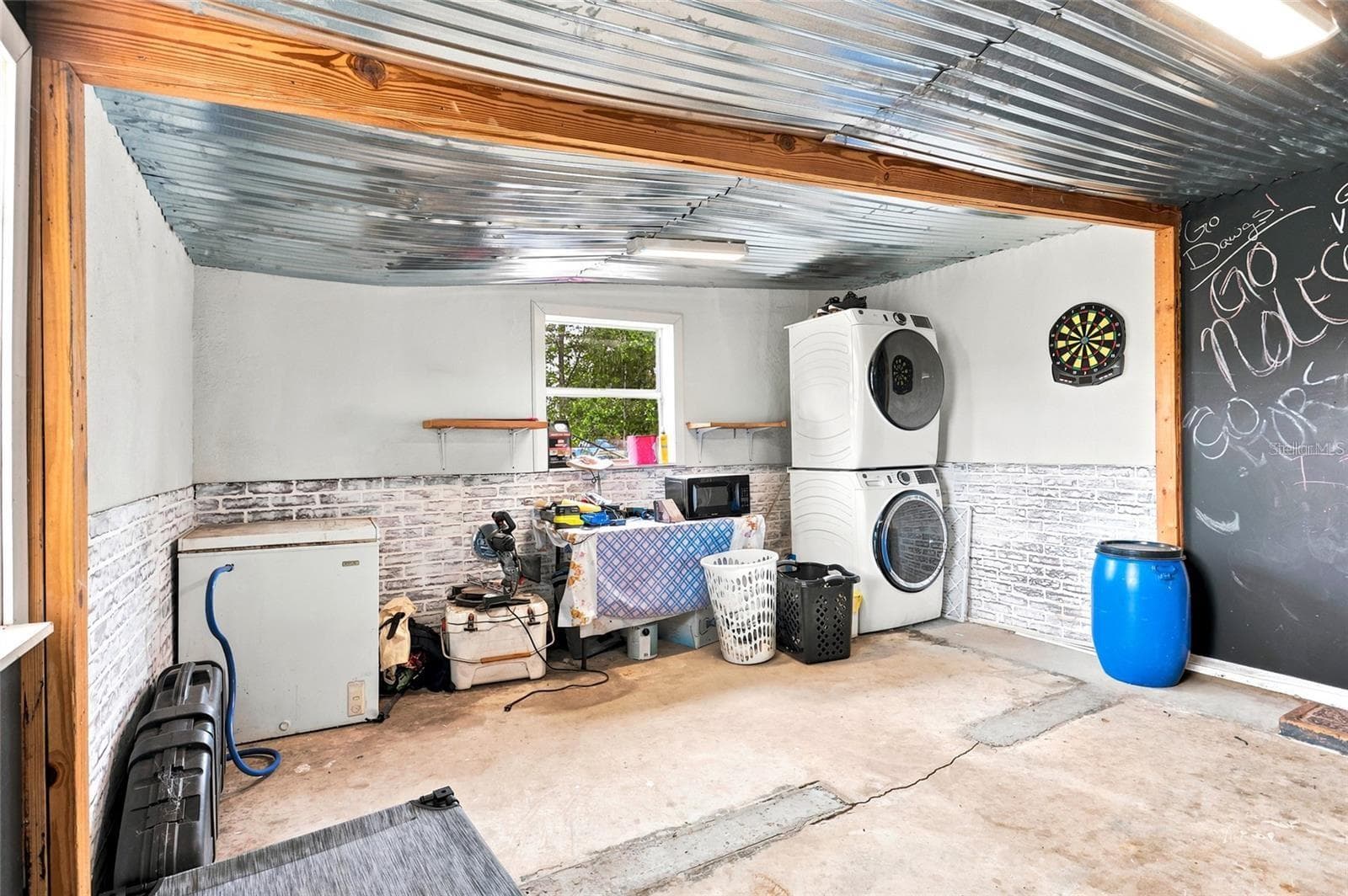 Oversized Laundry Room - 1518 DICKENS RD, LAKE WALES