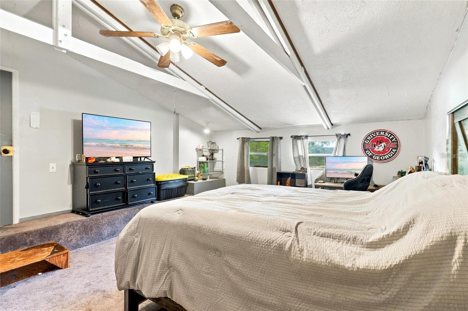 Bedroom 3 Second Floor - 1518 DICKENS RD, LAKE WALES