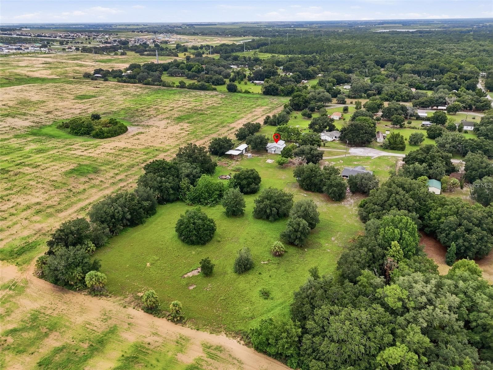 4.59 Acres - 1518 DICKENS RD, LAKE WALES