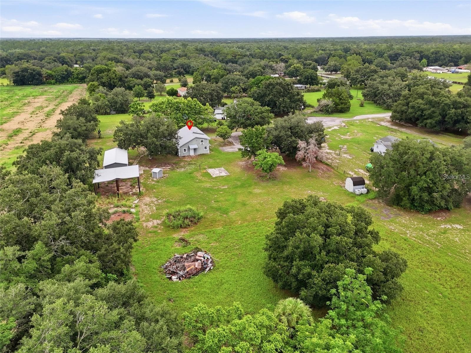 4.59 Acres - 1518 DICKENS RD, LAKE WALES