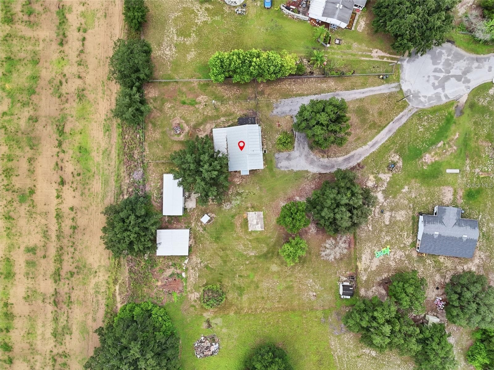 4.59 Acres - 1518 DICKENS RD, LAKE WALES