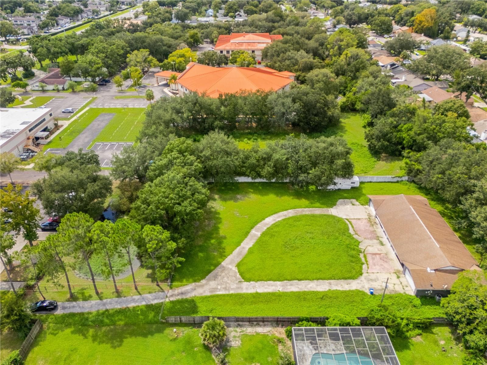 Single Family Residence at 4803 EHRLICH RD #B, TAMPA, photo 56 of 59