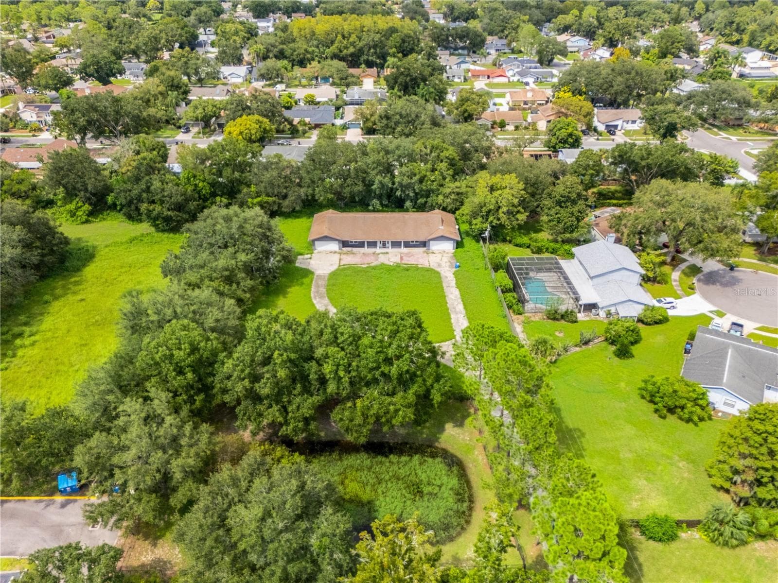 Single Family Residence at 4803 EHRLICH RD #B, TAMPA, photo 57 of 59