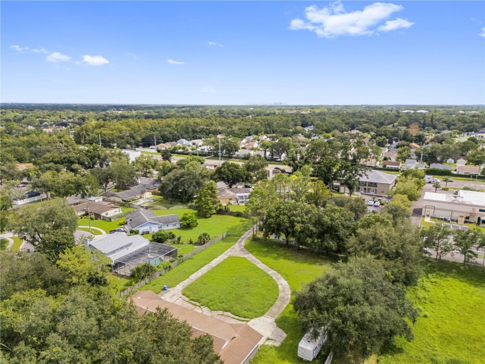 Single Family Residence at 4803 EHRLICH RD #B, TAMPA, photo 58 of 59