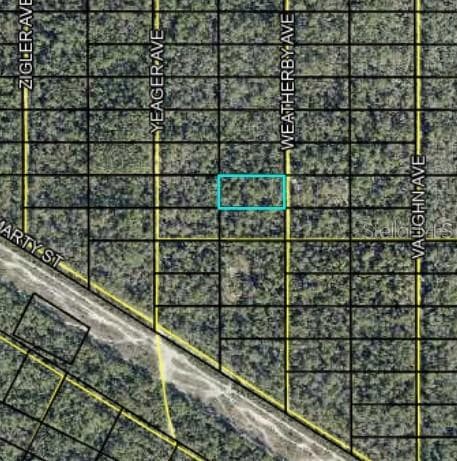 Tract 189 WEATHERBY AVE